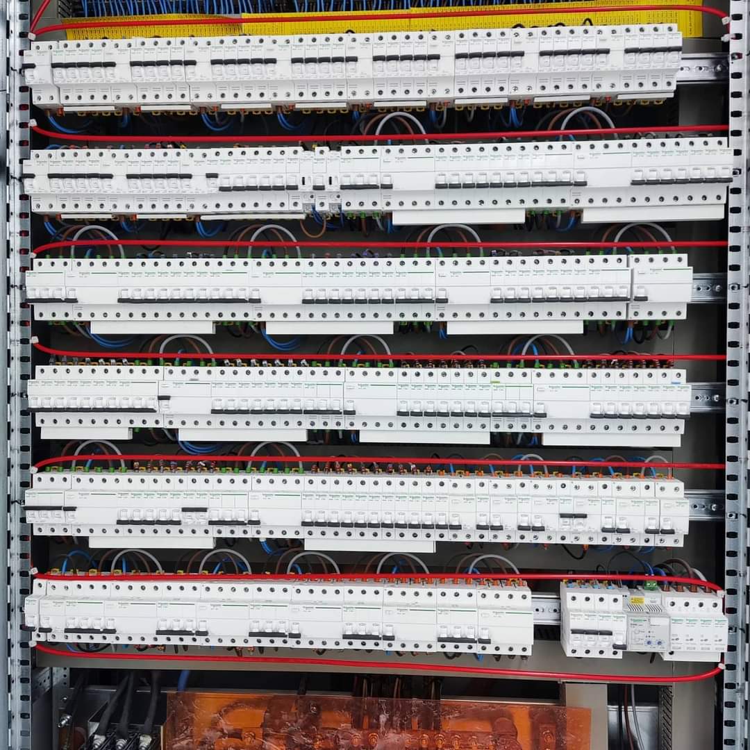Otomatik Pano İçi Söndürme Sistemleri