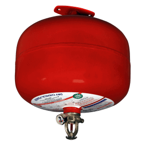 Tavan Tipi Yangın Söndürme Cihazı